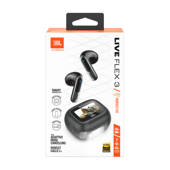 JBL CLub One Box visual